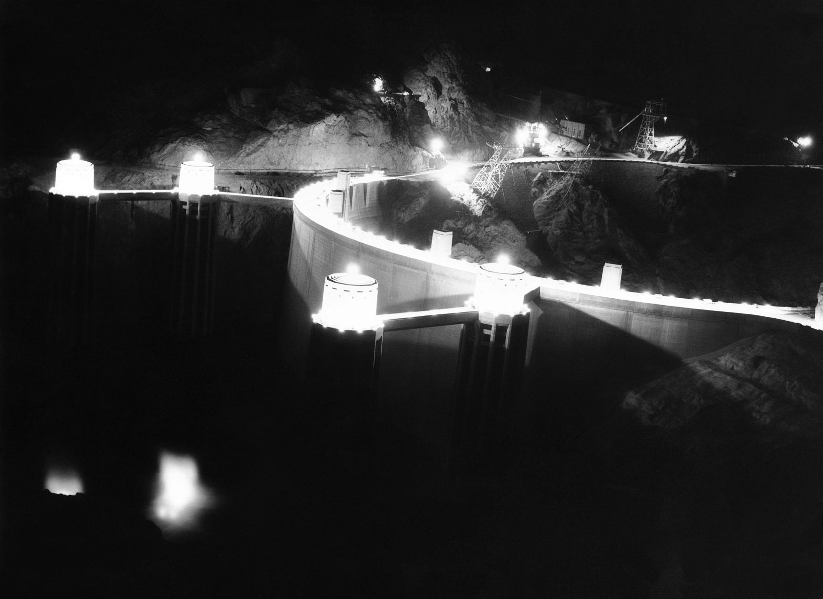 Hoover (Boulder) Dam